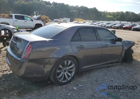 2014 Chrysler 300 S z USA, uszkodzony, nr VIN 2C3CCABG1EH321153